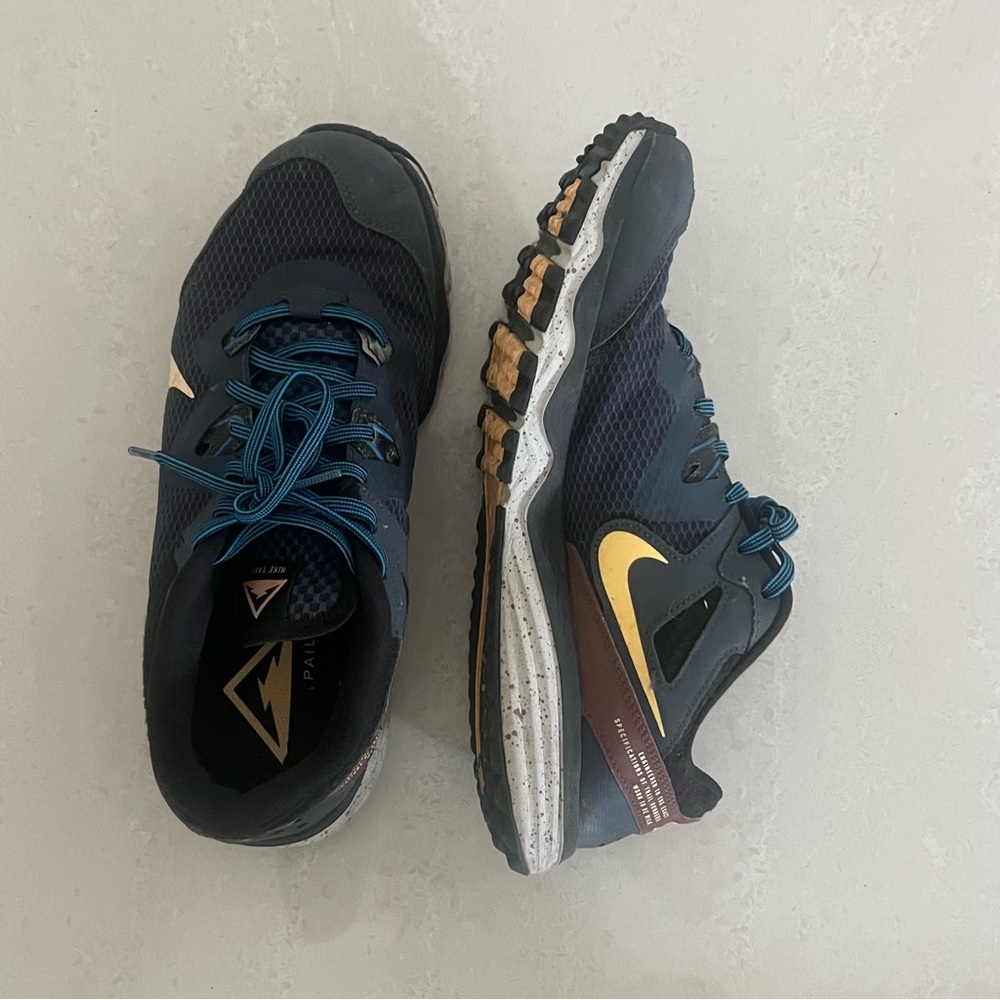 Nike Juniper Trail Multicolor Shoes Essential